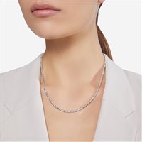 Collana Dodo Mini granelli in Argento DCC3005_GRANX_GAGMX-46 - DCC3005_GRANX_GAGMX-46